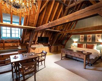 Hotel Beijers - Utrecht - Dining room