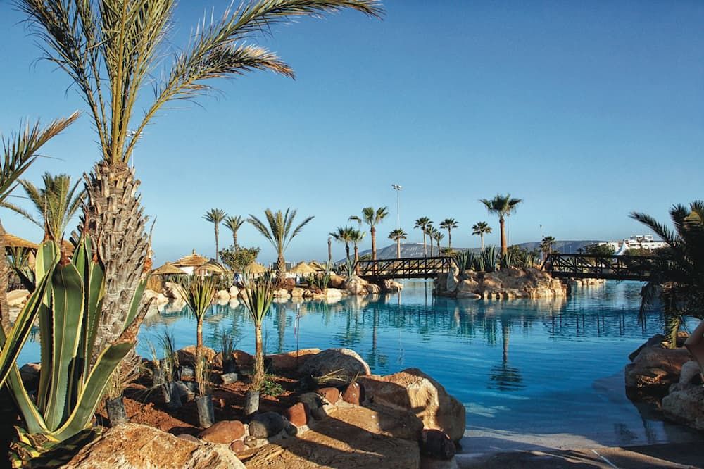 ClubHotel Riu Tikida Dunas - אגאדיר