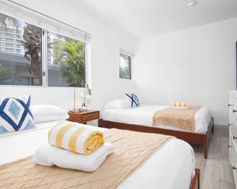 Boutique Apartments Sobe - Miami Beach - Makuuhuone