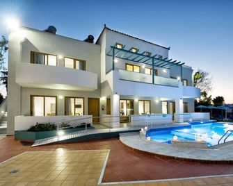 Mary Hotel & Mary Royal Suites - Rethymno