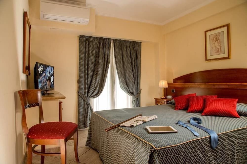 Park Hotel Villamaria - Albano Laziale - Bedroom