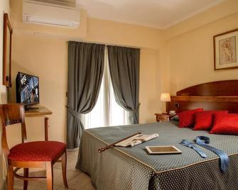 Park Hotel Villamaria - Albano Laziale - Schlafzimmer