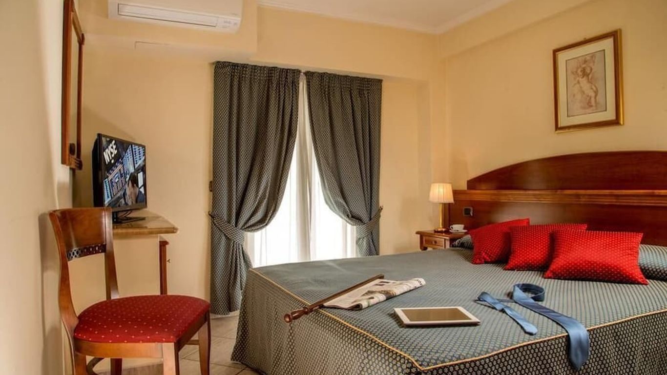 Park Hotel Villamaria