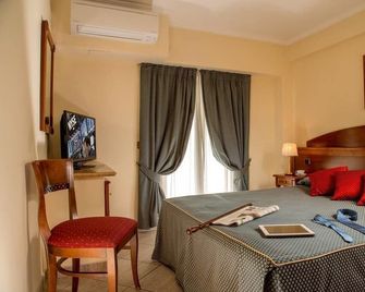 Park Hotel Villamaria - Albano Laziale - Bedroom