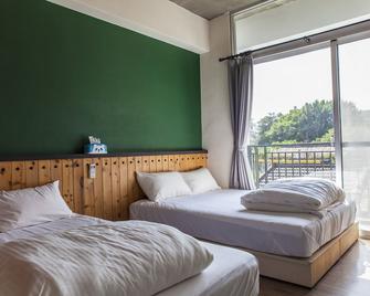 Lover Homestay - Changhua City - Bedroom