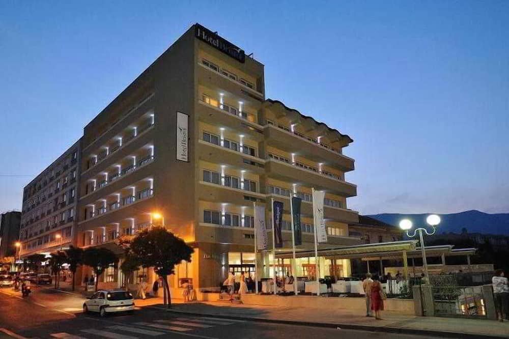 فندق بريستول - موستار - مبنى