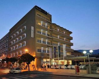 فندق بريستول - موستار - مبنى