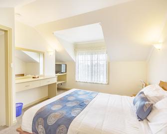 Queechy Motel - St Helens - Bedroom