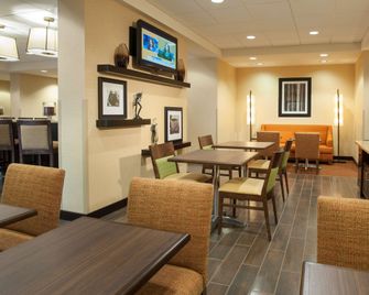 Hampton Inn Washington-Dulles Int'L Airport South - Chantilly - Restaurant
