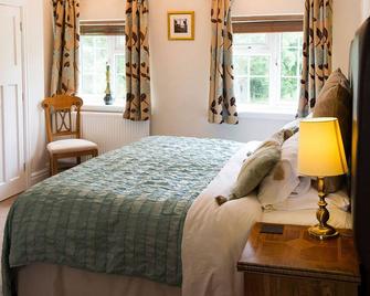 Claverton Country House Hotel - Battle - Camera da letto