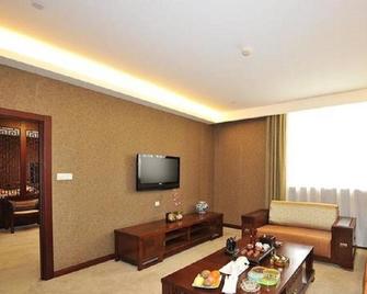 The Kylin Grand Hotel Pingyao - Jinzhong - Sala de estar