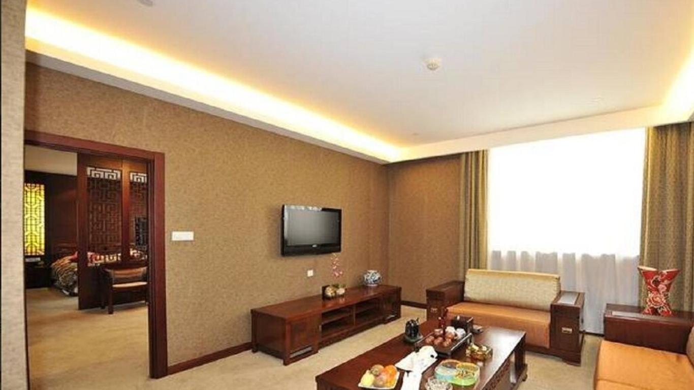 The Kylin Grand Hotel Pingyao