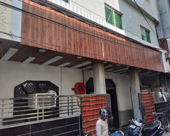 Goroomgo New Ashiyana Palace Varanasi - Varanasi - Κτίριο