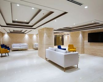 Ikon By Annapoorna - Coimbatore - Lobby