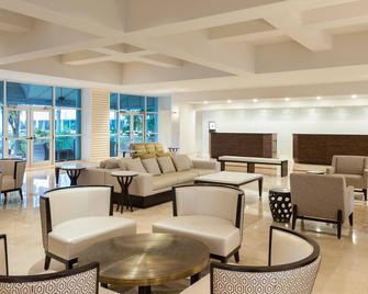 West Palm Beach Marriott - West Palm Beach - Lounge