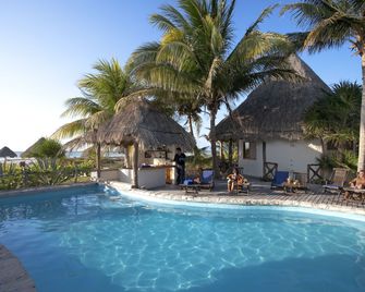 Holbox by Xaloc - הולבוקס איילנד - בריכה