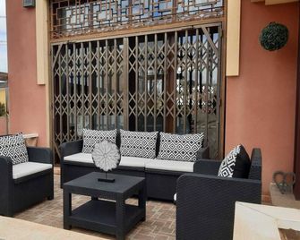 3 bedroom detached villa with private pool - Algorfa - Patio