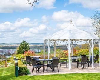 Rutland Hall Hotel - Oakham - Patio