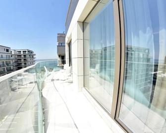 Stavros Hotel - Mamaia - Balcony