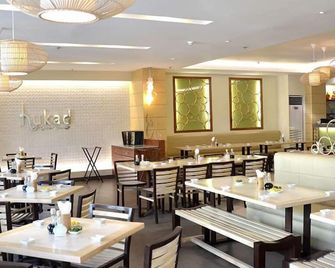 Royal Garden Hotel - Ozamiz - Restaurante