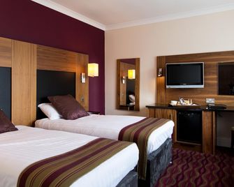 Mercure Newcastle George Washington Hotel Golf & Spa - Newcastle upon Tyne - Bedroom