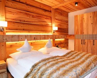 Garni Chalet Elisabeth - เซลวา ดิ วาล กาดินา - ห้องนอน