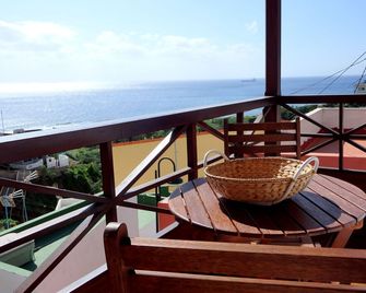 Casa Yeyo - San Andrés - Balcón