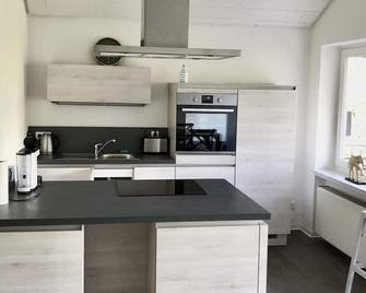 Heger Tor Apartments - Osnabrück - Kitchen