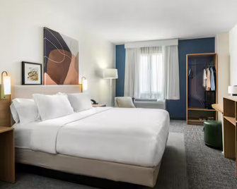 Spark By Hilton Florence North I-95 - Florence - Soverom