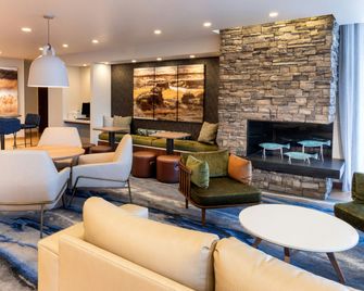 Fairfield Inn and Suites by Marriott Moses Lake - Moses Lake - Lounge