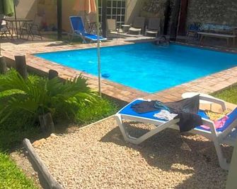 Casa Kinich Sisal - Sisal - Piscina