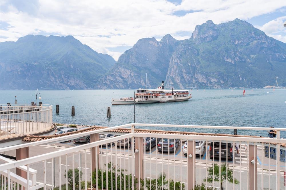 Lake Hotel Ifigenia - Nago–Torbole - מרפסת