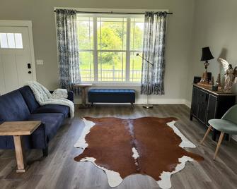 Getaway to heaven - McMinnville - Sala de estar