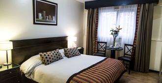 Hotel Mendoza - Mendoza - Bedroom