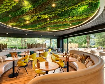 La Cheneaudière - Hôtel Spa - Relais & Châteaux - Restaurant Étoilé - Colroy-la-Roche - Bar