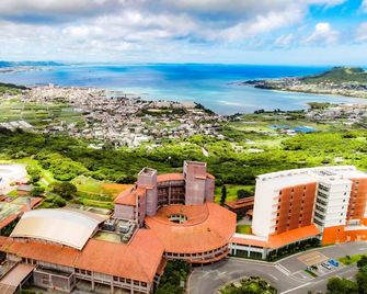The Yuinchi Hotel Nanjo - Nanjo - Vista del exterior