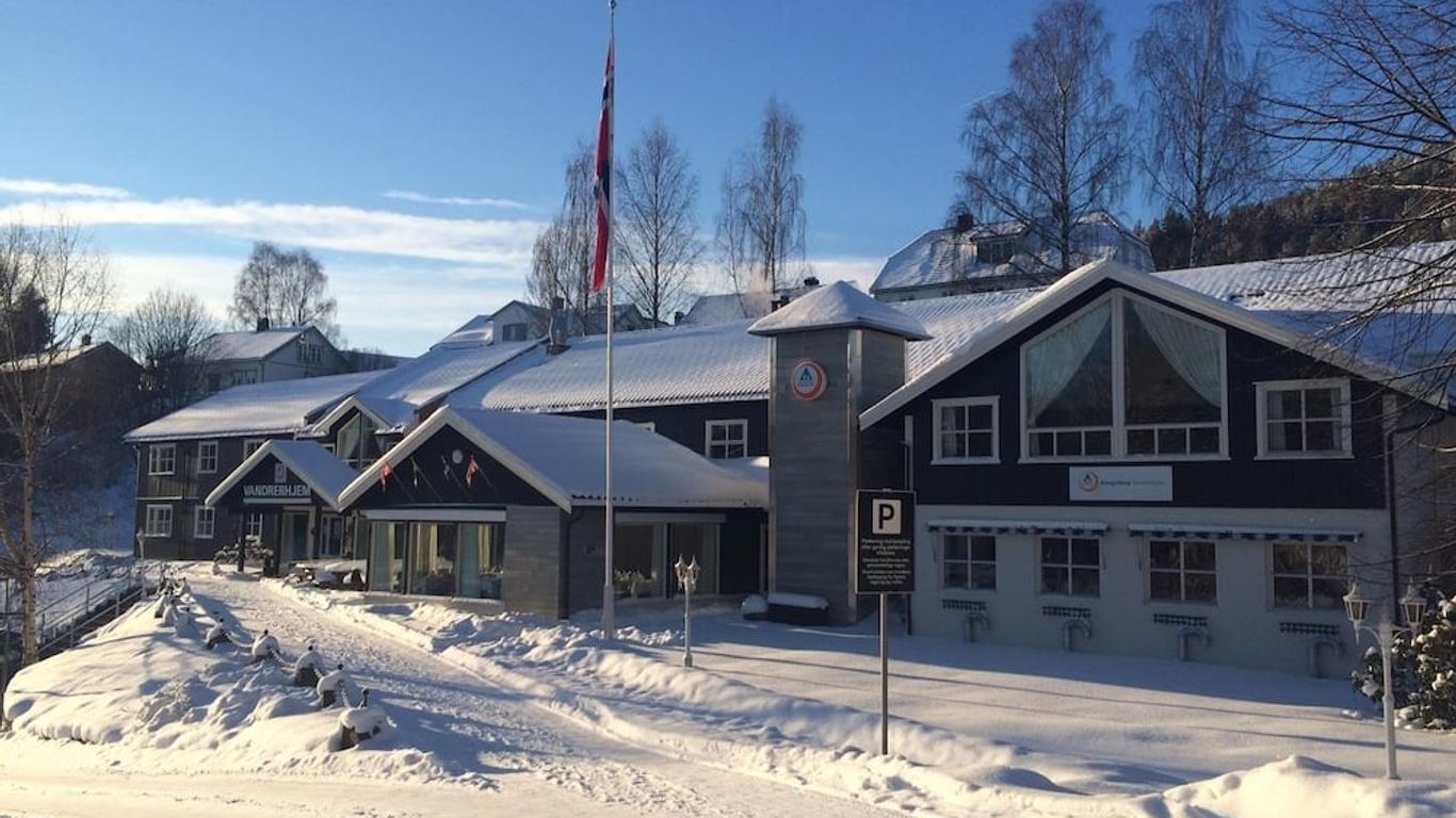 Kongsberg Hostel-Vandrerhjem