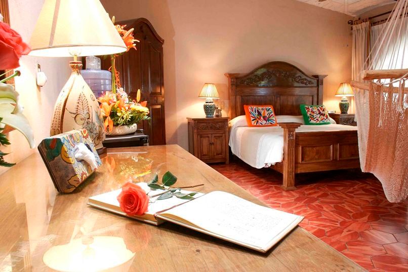 Quinta Don Jose Boutique Hotel - גוואדאלחארה - חדר שינה
