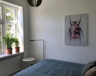 Great 1-bed in Østerbro - Copenhague - Chambre