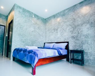 The Chala Resort - Bang Saphan - Bedroom