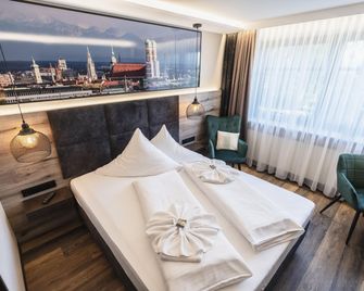 Hotel Demas München-Unterhaching - Unterhaching