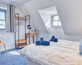 Ocean Cabins @ The Square - Saundersfoot - Saundersfoot - Спальня