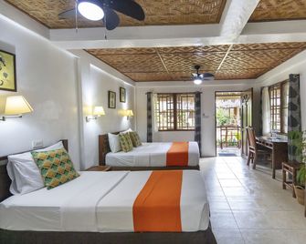 Oasis Resort - Panglao - Soverom