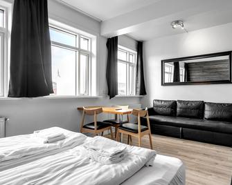 Stay Apartments Bolholt - Reykjavik - Bedroom