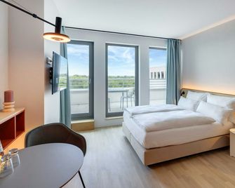 Dein Apart MÜnchen - München - Schlafzimmer
