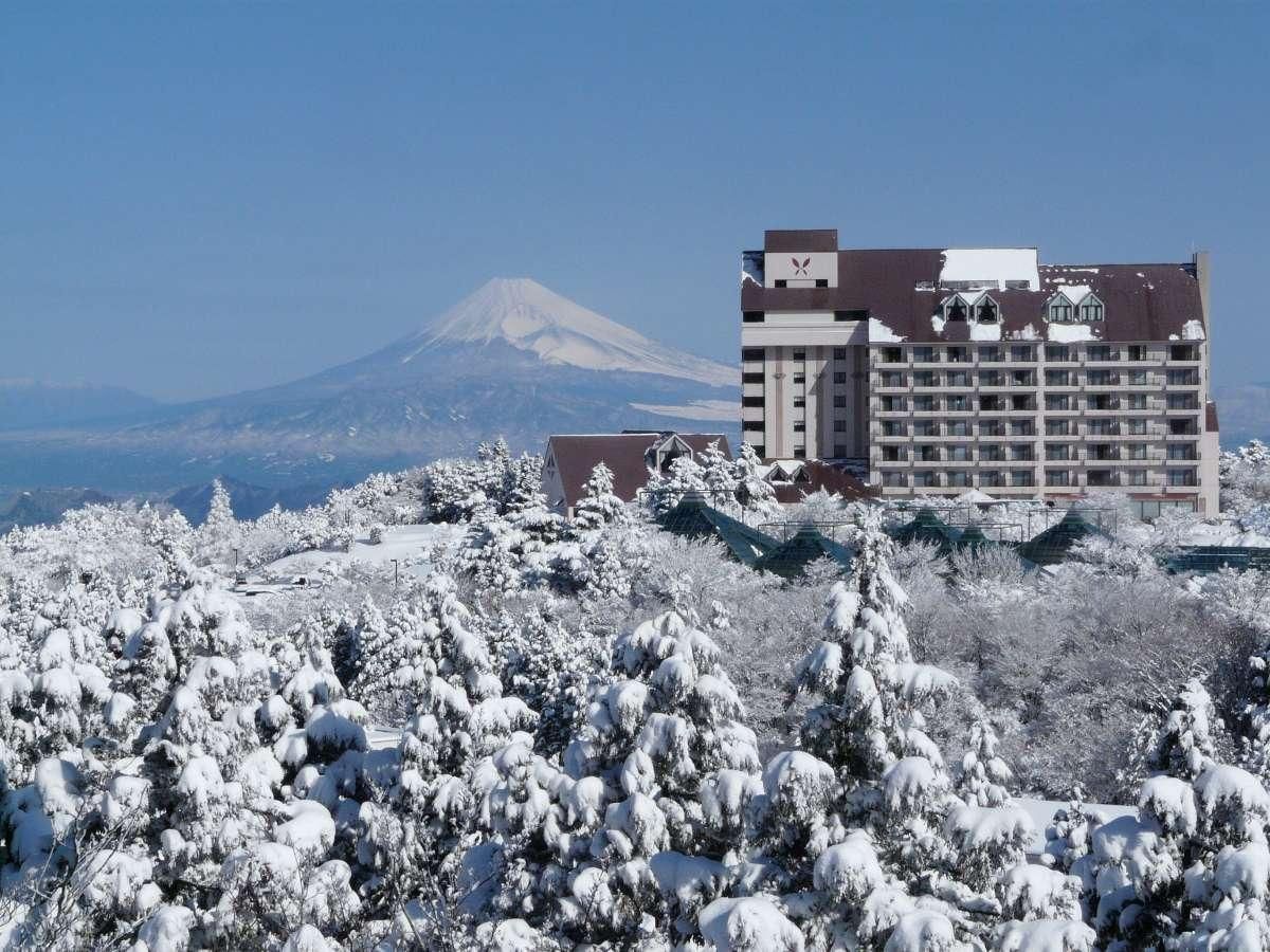Hotel Harvest Amagikogen - איזו - בניין