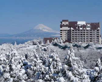 Hotel Harvest Amagikogen - Izu - Building