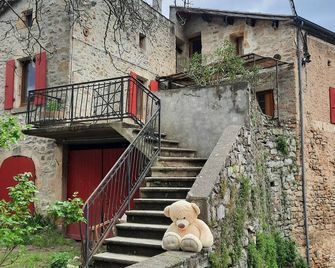 Maison de village - l'Externat - Vernoux-en-Vivarais