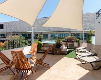 Suites Corazon - Playa del Carmen - Balkon