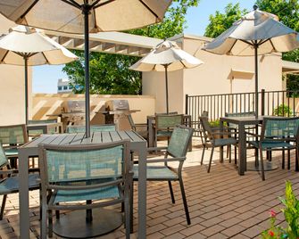 Home2 Suites by Hilton Austin Round Rock - ראונד רוק - פטיו